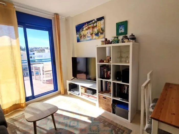 Duplex Los Patos 2 Bedroom Benalmádena İspanya