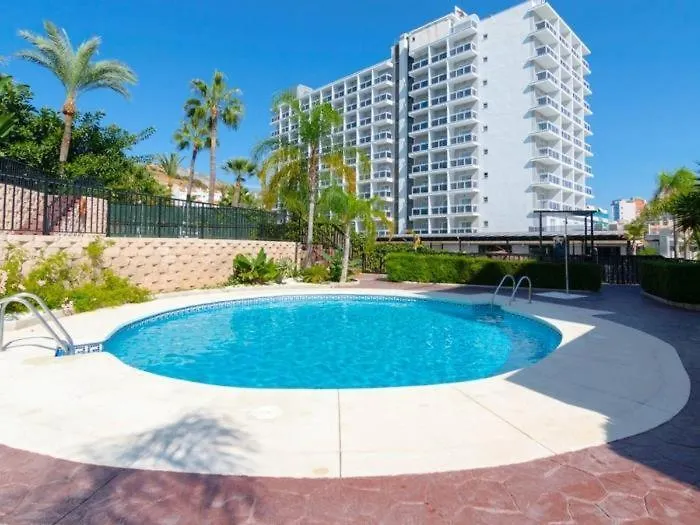 Daire Duplex Los Patos 2 Bedroom Benalmádena İspanya