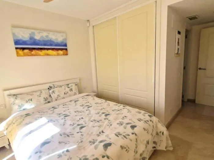 Duplex Los Patos 2 Bedroom Benalmádena Daire