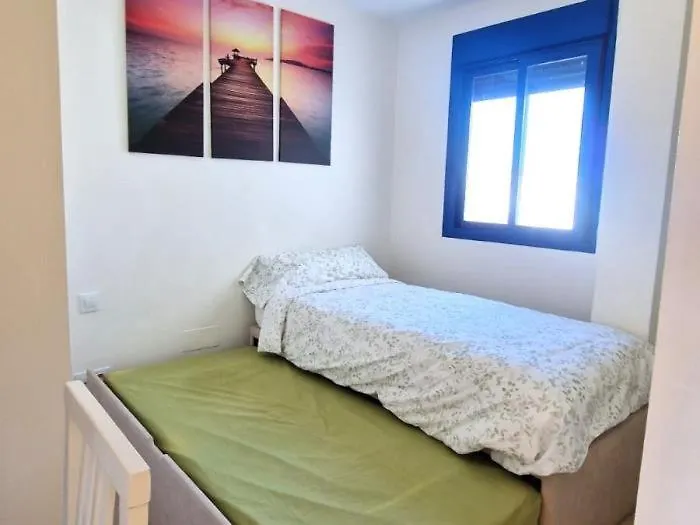 Duplex Los Patos 2 Bedroom Benalmádena İspanya