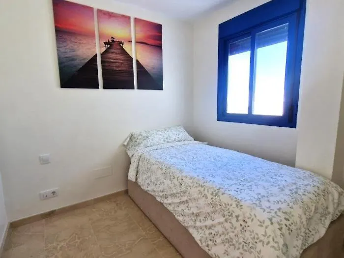 Duplex Los Patos 2 Bedroom Benalmádena 0*,  İspanya