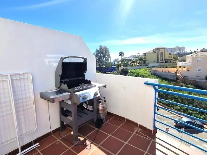 Duplex Los Patos 2 Bedroom Benalmádena Daire