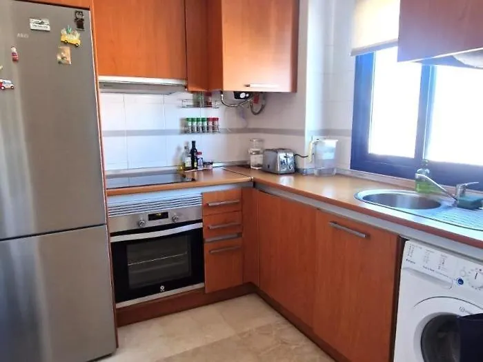 Duplex Los Patos 2 Bedroom Benalmádena