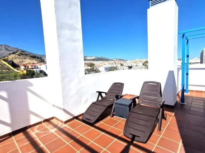 Apartmán Duplex Los Patos 2 Bedroom Benalmádena Španělsko