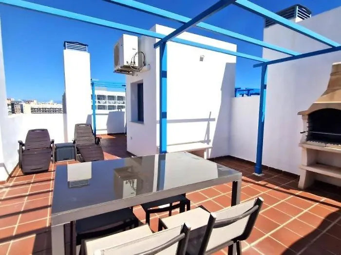 Duplex Los Patos 2 Bedroom Benalmádena