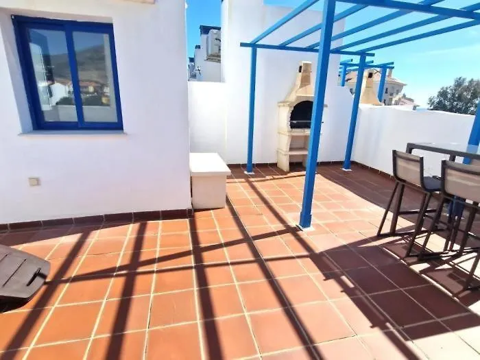 Apartmán Duplex Los Patos 2 Bedroom Benalmádena